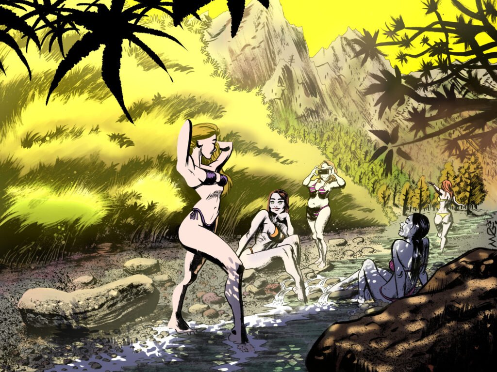 Las cinco húngaras